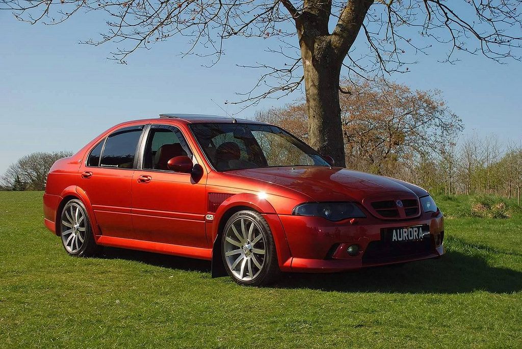 download Rover 45 MG ZS workshop manual