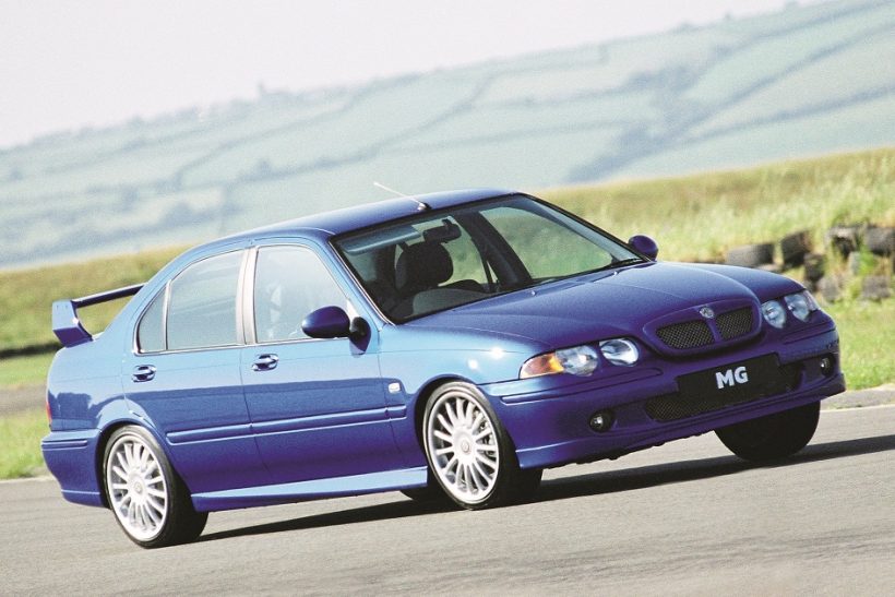 download Rover 45 MG ZS workshop manual