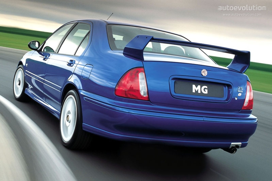 download Rover 45 MG ZS workshop manual