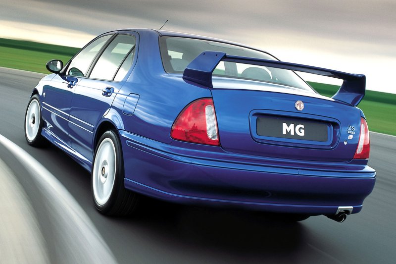 download Rover 45 MG ZS workshop manual