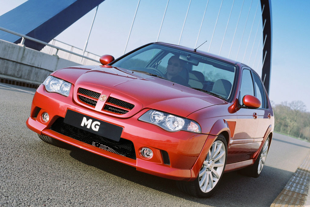 download Rover 45 MG ZS workshop manual