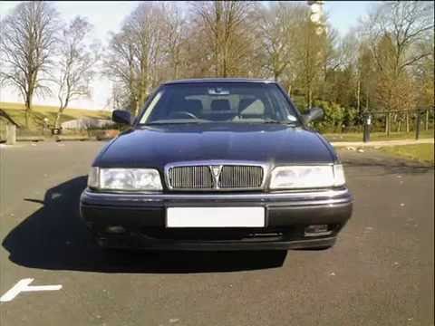 download Rover 800 820 825 827 workshop manual