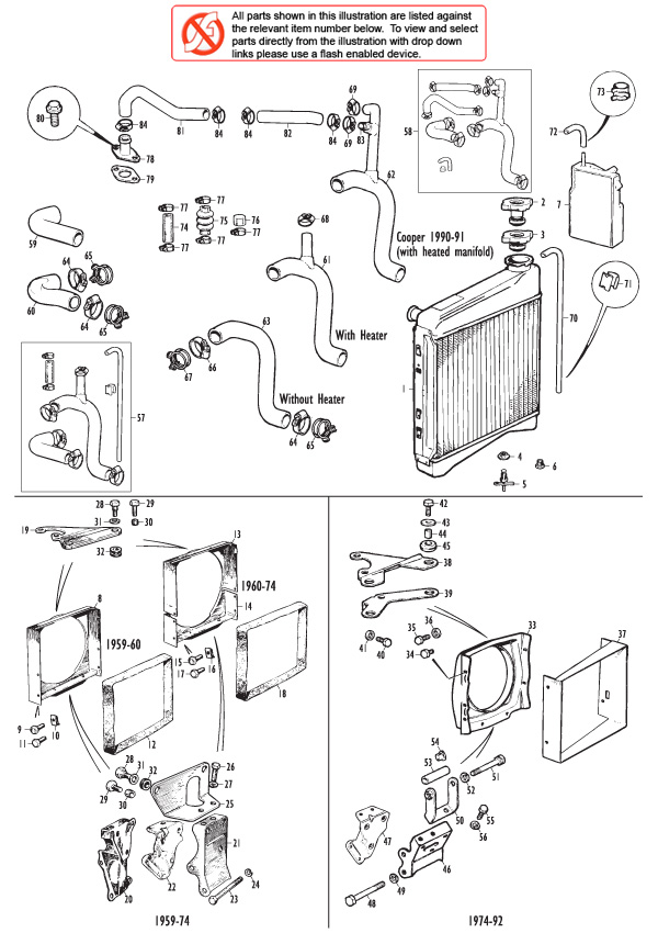 download Rover Mini 92 workshop manual