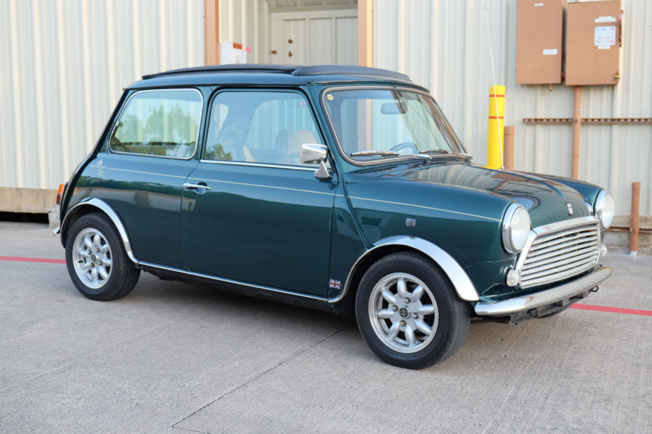 download Rover Mini 92 workshop manual