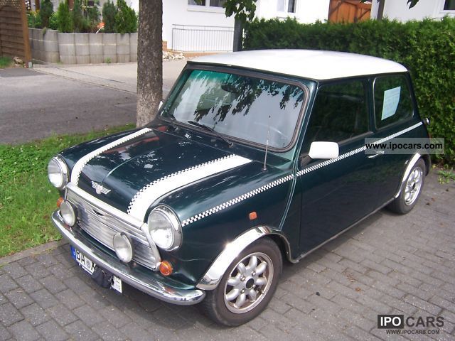 download Rover Mini 92 workshop manual