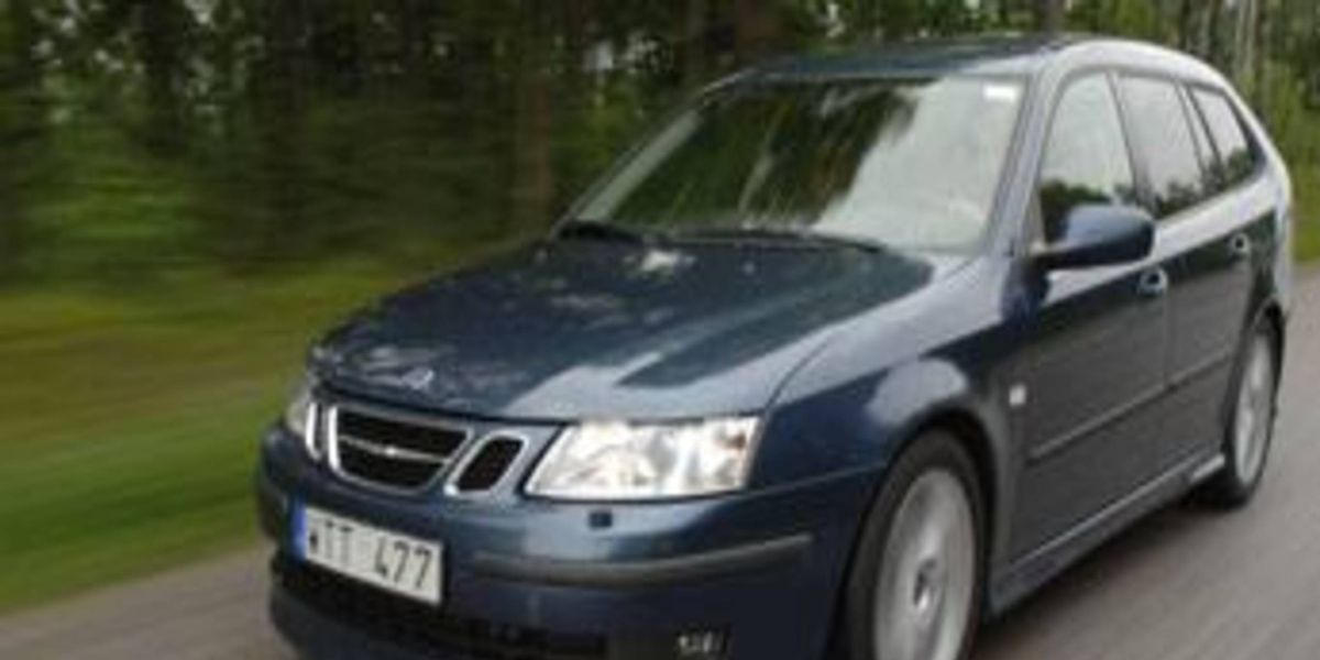 download SAAB 9 3 able workshop manual