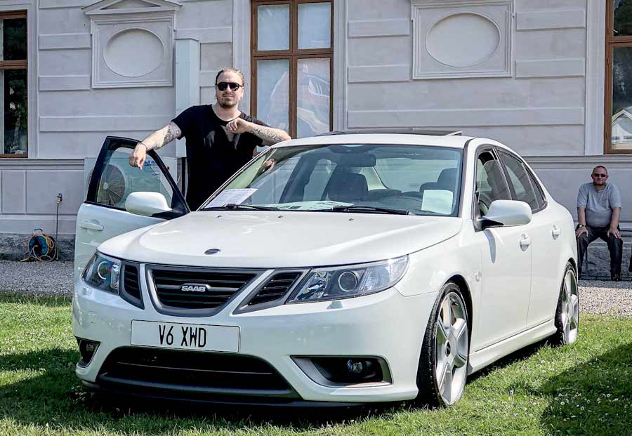 download SAAB 9 3 able workshop manual