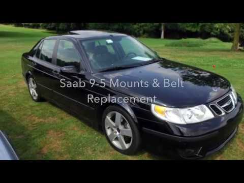 download SAAB 9 5 workshop manual