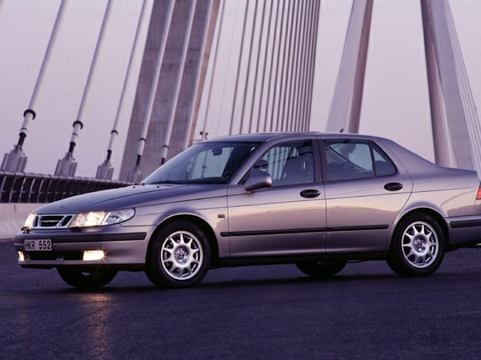 download SAAB 9 5Models workshop manual