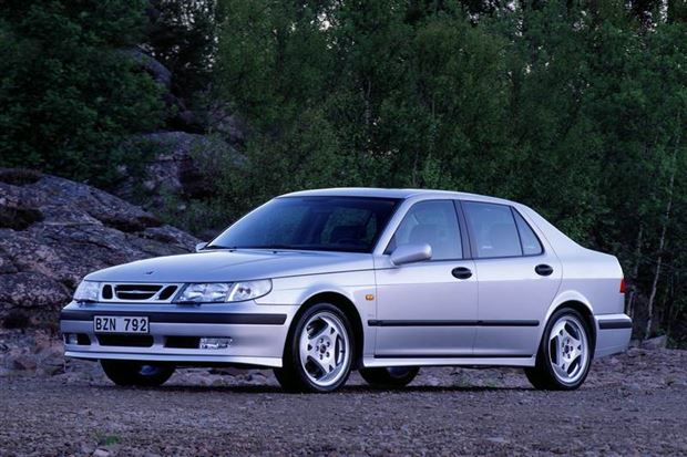 download SAAB 9 5Models workshop manual