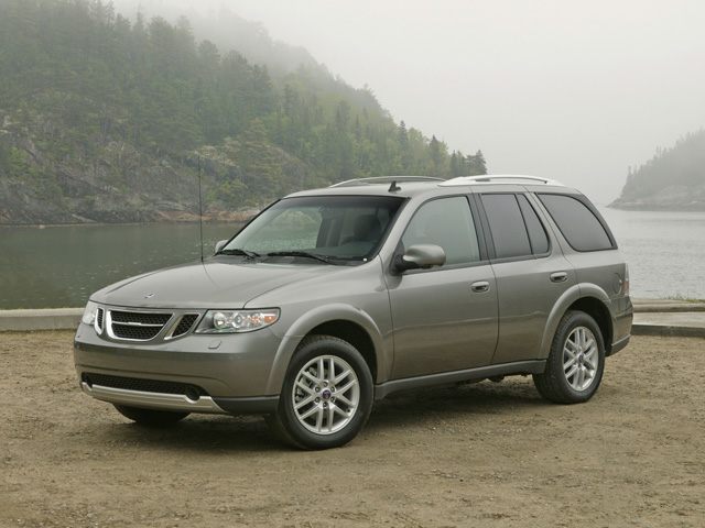 download SAAB 9 7X workshop manual