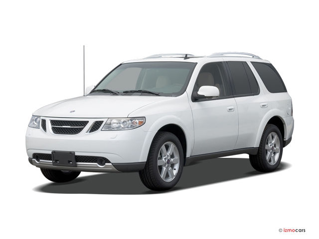 download SAAB 9 7X workshop manual