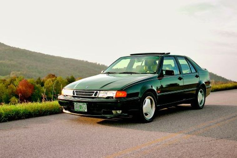 download SAAB 9000 able workshop manual