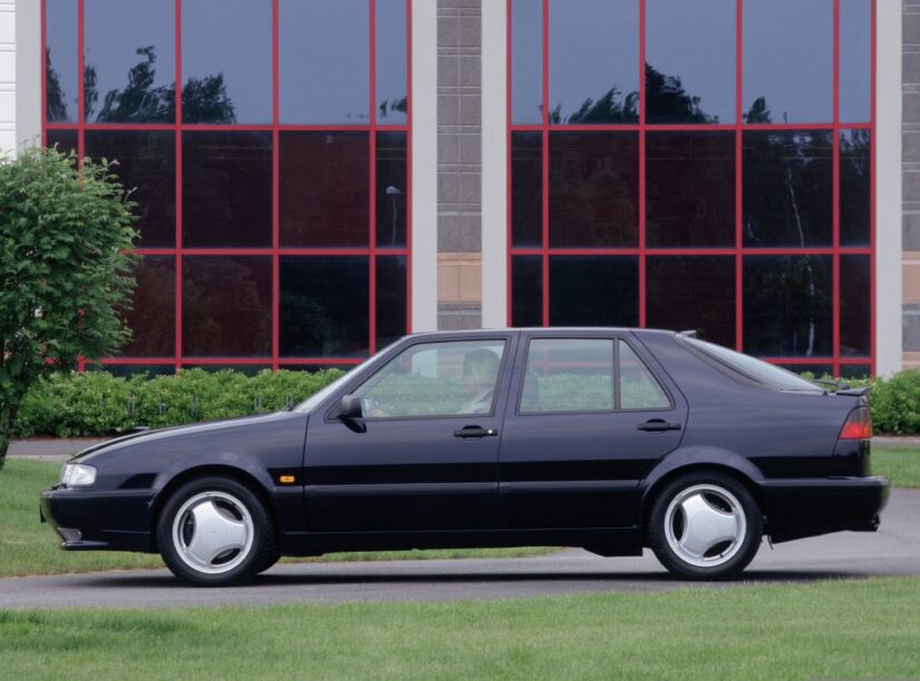 download SAAB 9000 able workshop manual