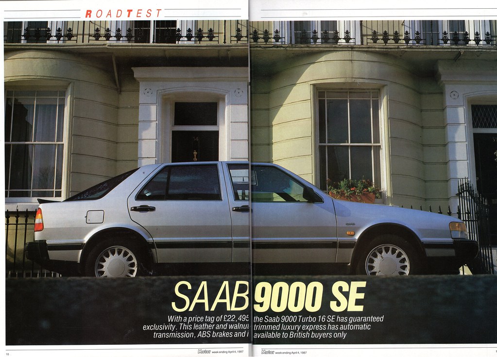 download SAAB 9000 workshop manual