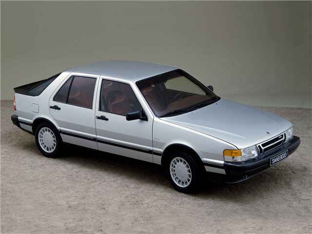 download SAAB 9000 workshop manual