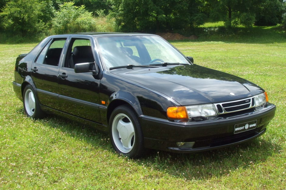 download SAAB 9000Models workshop manual