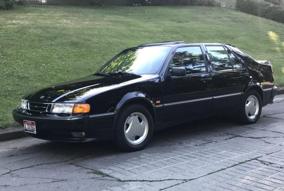 download SAAB 9000Models workshop manual