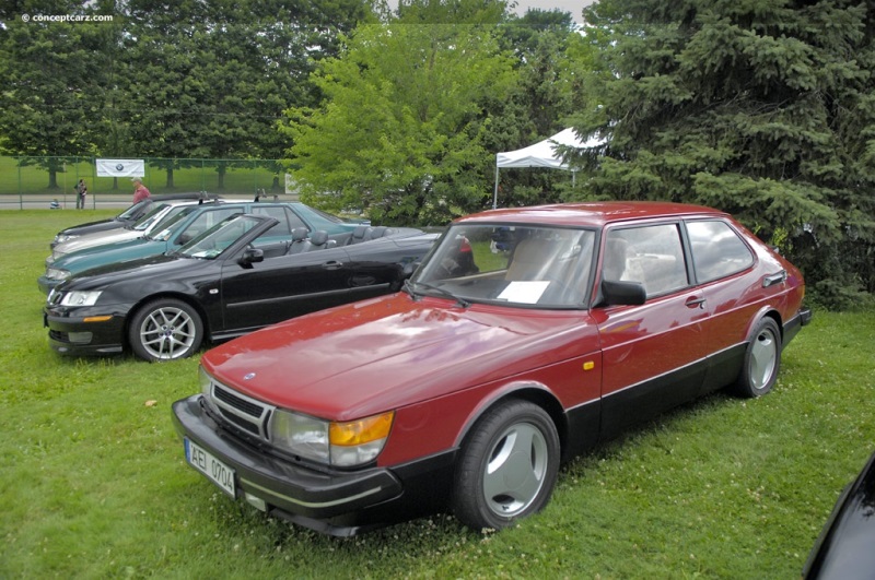 download SAAB 900Models workshop manual