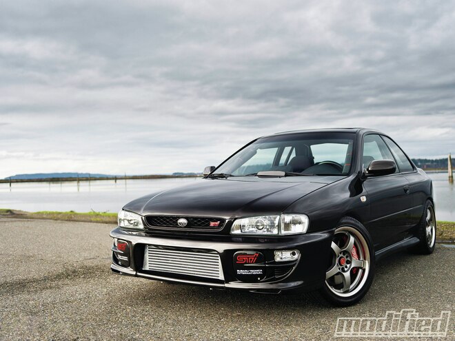 download SATURN IMPREZA Sti RS WRX workshop manual