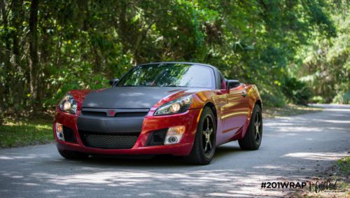 download SATURN SKY workshop manual