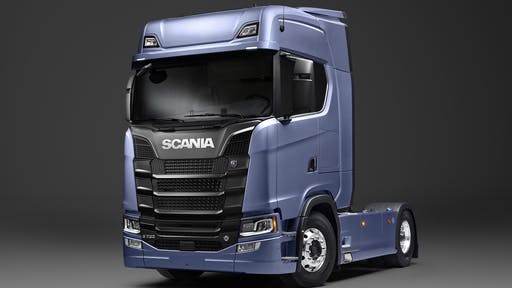 download SCANIA 3 Trucks able workshop manual