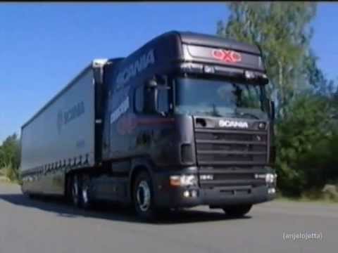 download SCANIA 4 Trucks workshop manual