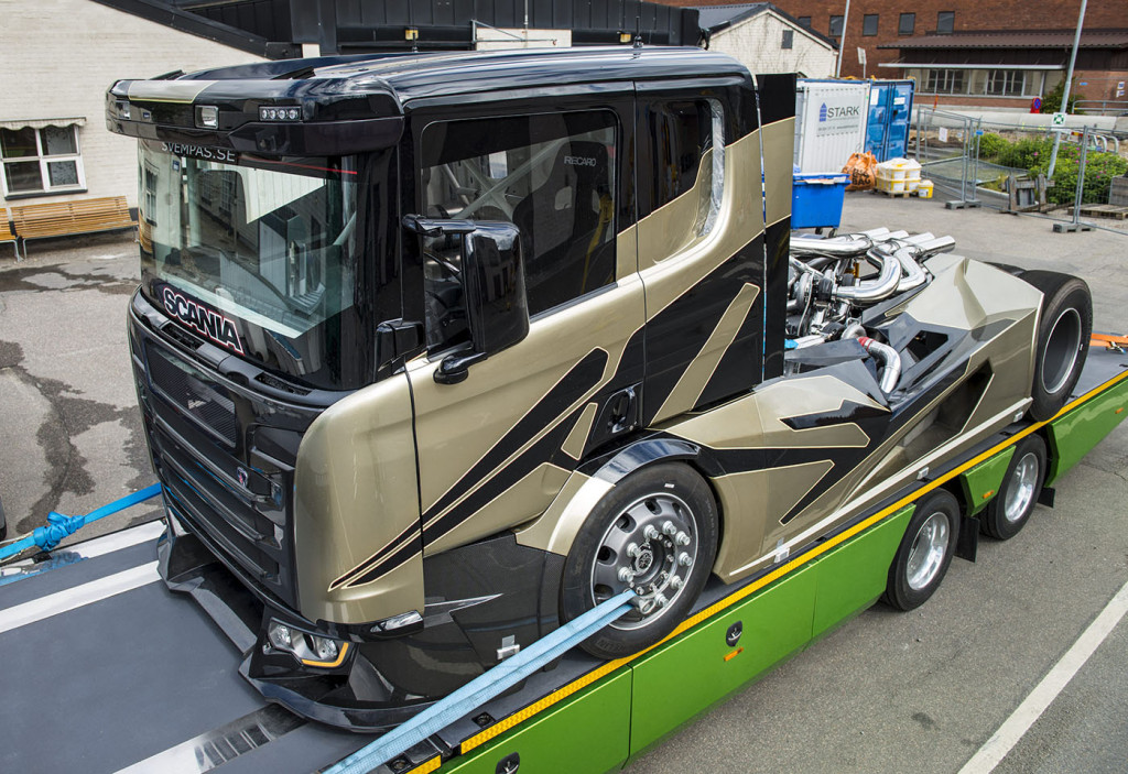 download SCANIA R Trucks workshop manual