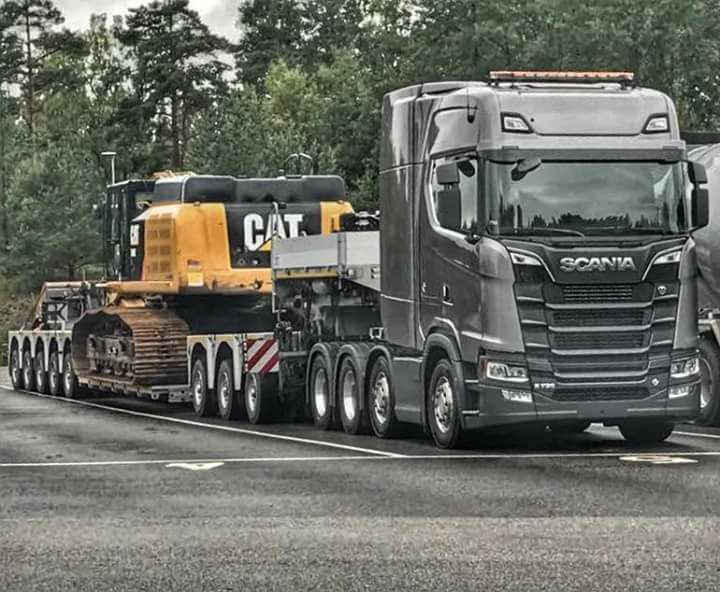 download SCANIA R Trucks workshop manual