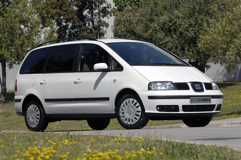 download SEAT ALHAMBRA MK1 workshop manual