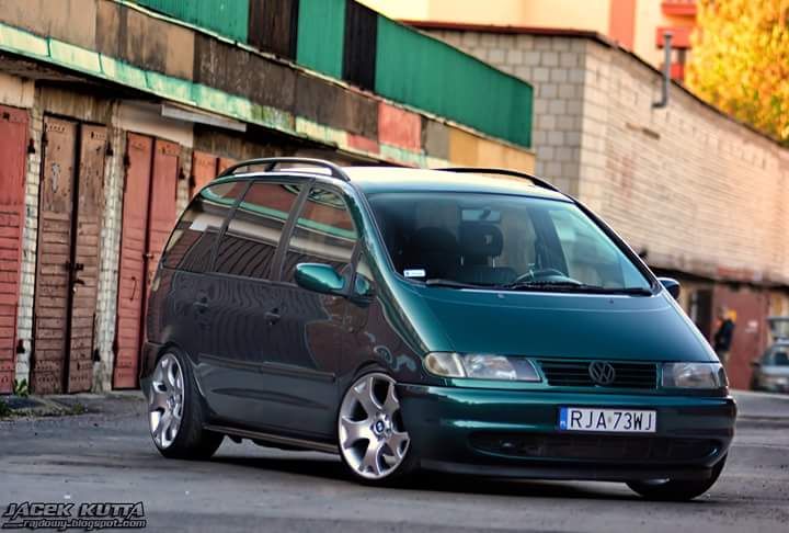 download SEAT ALHAMBRA MK1 workshop manual