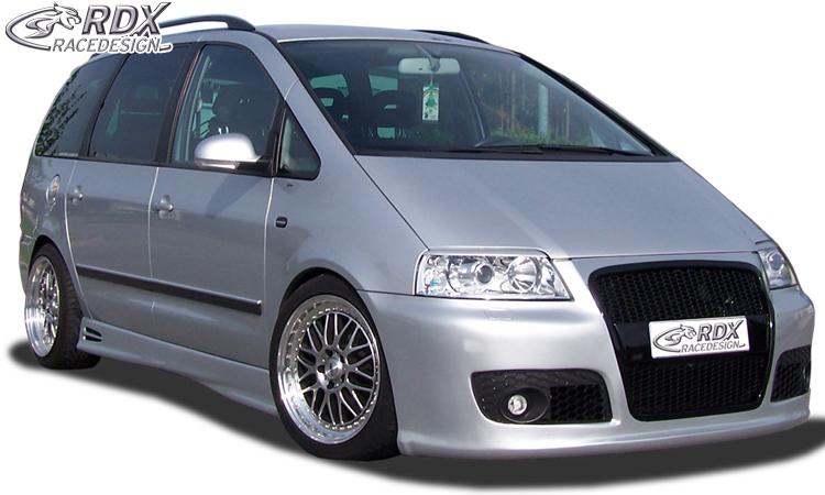 download SEAT ALHAMBRA MK1 workshop manual