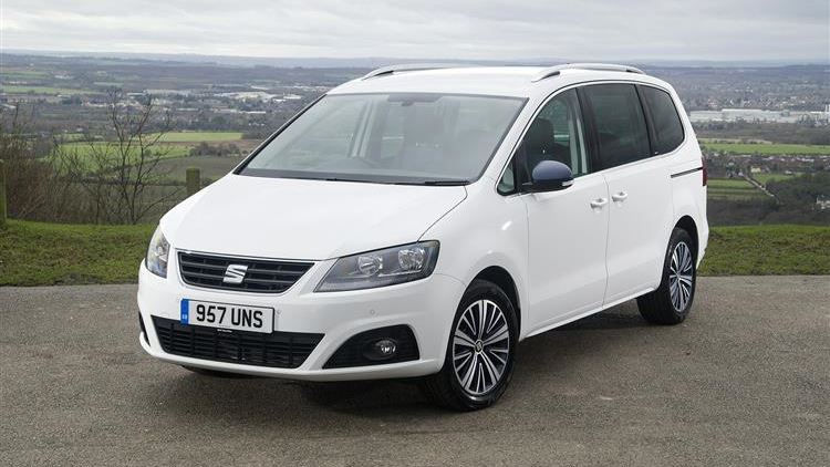 download SEAT ALHAMBRA MK2 able workshop manual