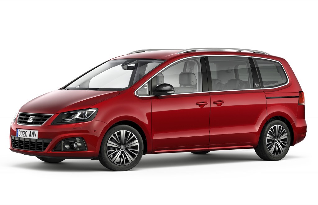 download SEAT ALHAMBRA MK2 able workshop manual