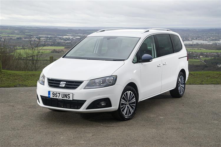 download SEAT ALHAMBRA MK2 able workshop manual