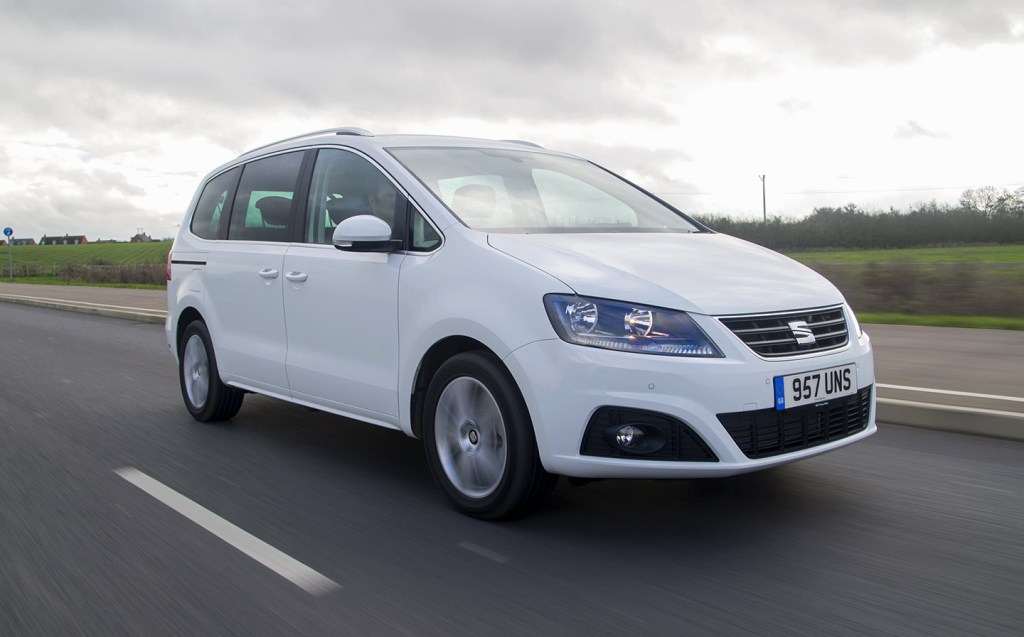 download SEAT ALHAMBRA MK2 able workshop manual