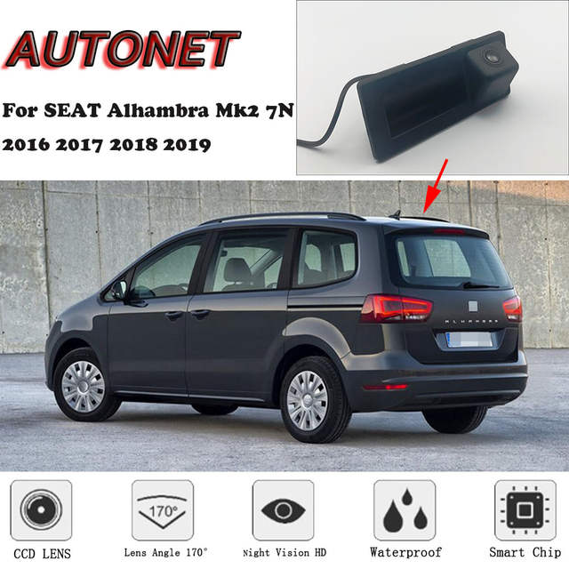 download SEAT ALHAMBRA MK2 workshop manual