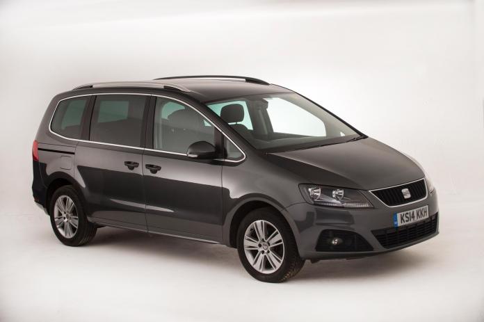 download SEAT ALHAMBRA MK2 workshop manual