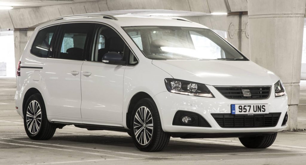 download SEAT ALHAMBRA MK2 workshop manual