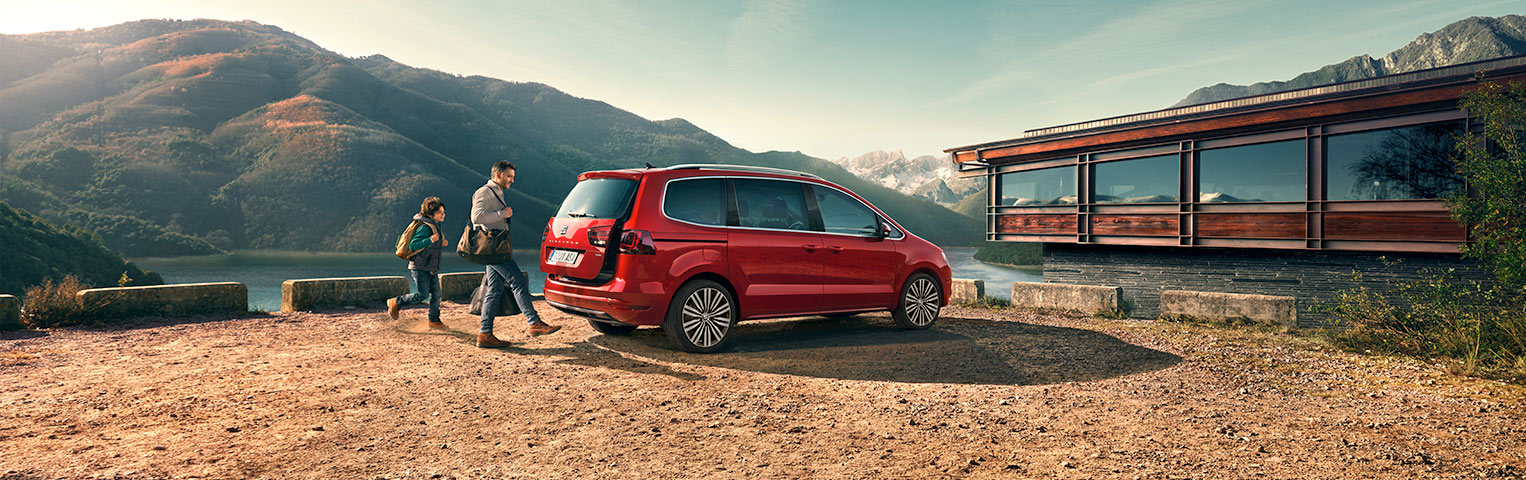 download SEAT ALHAMBRA MK2 workshop manual