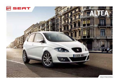 download SEAT ALTEA able workshop manual