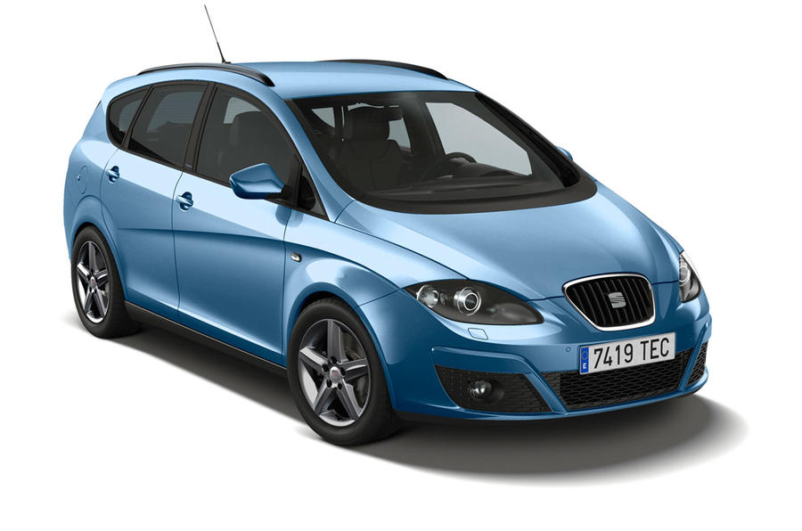 download SEAT ALTEA able workshop manual