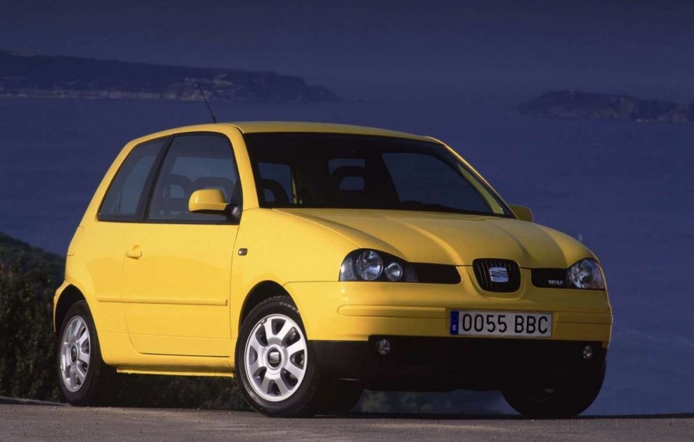 download SEAT AROSA able workshop manual