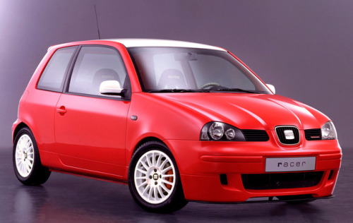 download SEAT AROSA able workshop manual