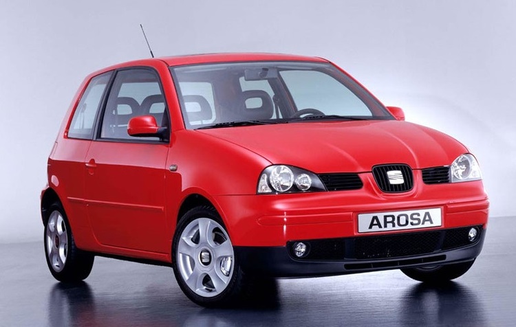 download SEAT AROSA able workshop manual