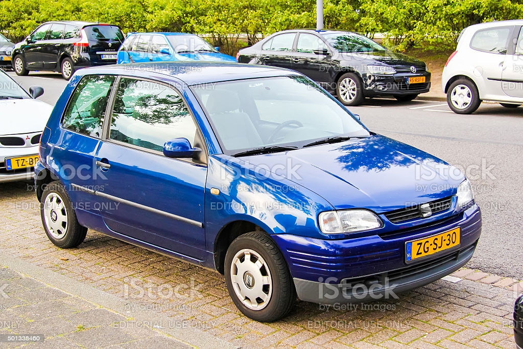 download SEAT AROSA able workshop manual