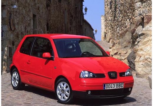 download SEAT AROSA able workshop manual