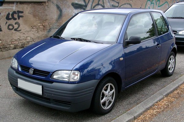 download SEAT AROSA able workshop manual