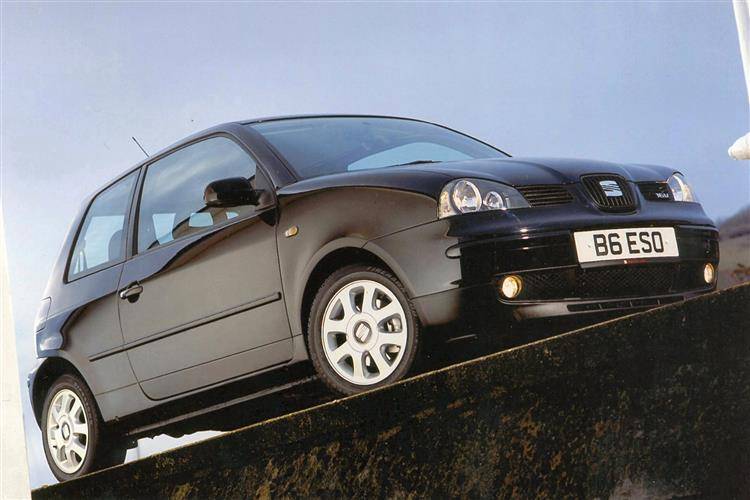 download SEAT AROSA able workshop manual