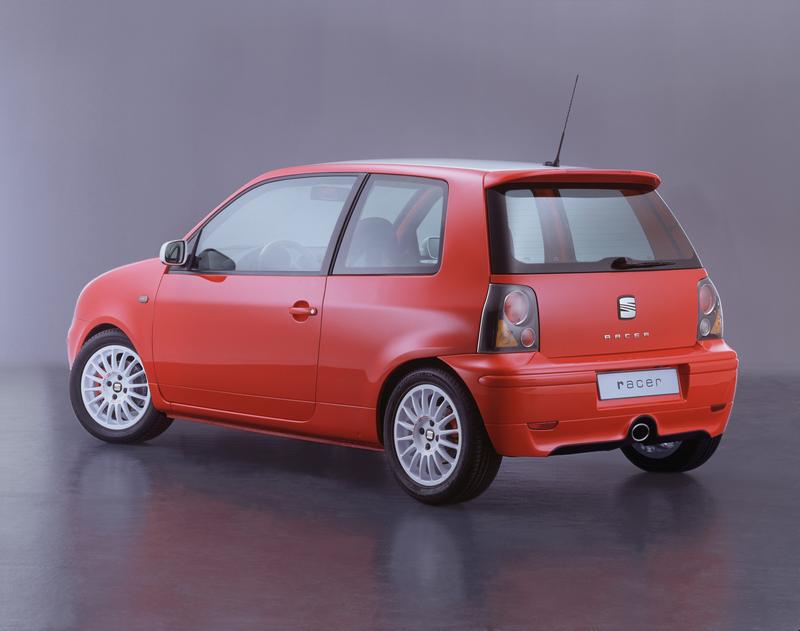 download SEAT AROSA workshop manual